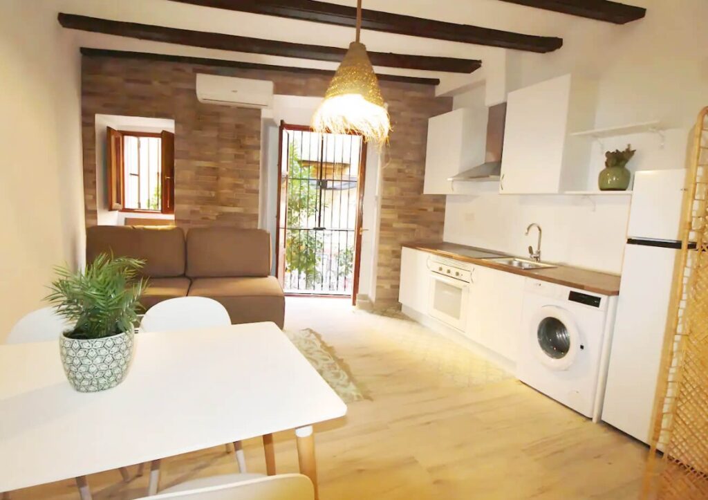 BR B9-1 - Apartamento vacacional en Sant Francesc, Valencia - Bluerooms