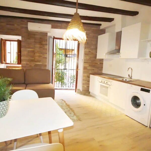 BR B9-1 - Apartamento vacacional en Sant Francesc, Valencia - Bluerooms