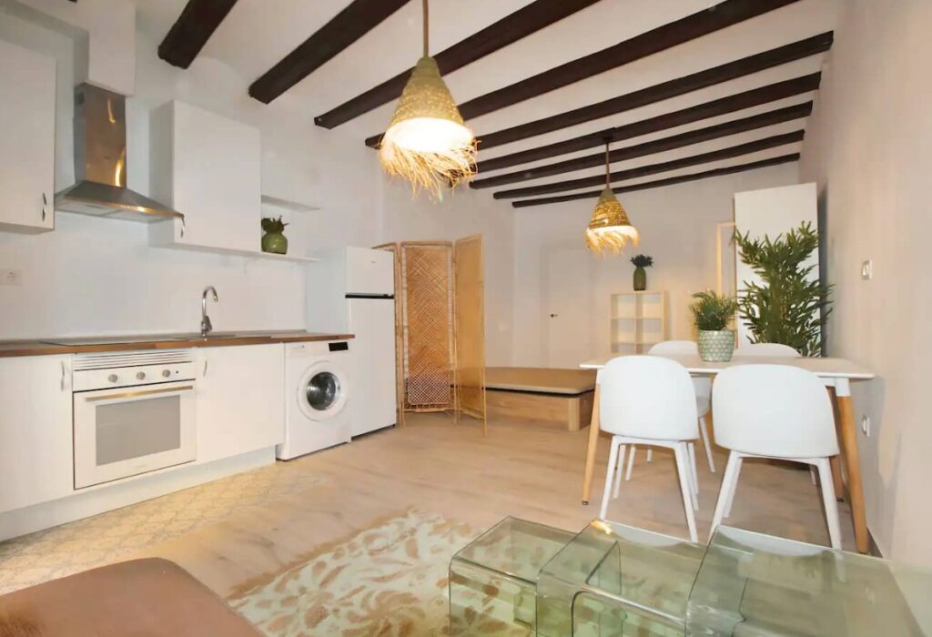 BR B9-1 - apartamento vacacional en Sant Francesc, Valencia - Bluerooms