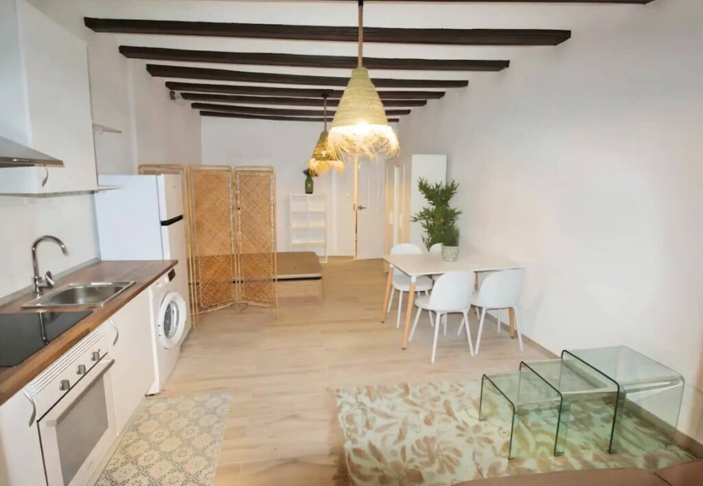 BR B9-1 - apartamento vacacional en Sant Francesc, Valencia - Bluerooms