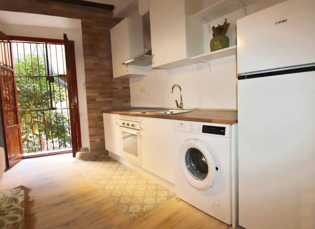 BR B9-1 - apartamento vacacional en Sant Francesc, Valencia - Bluerooms