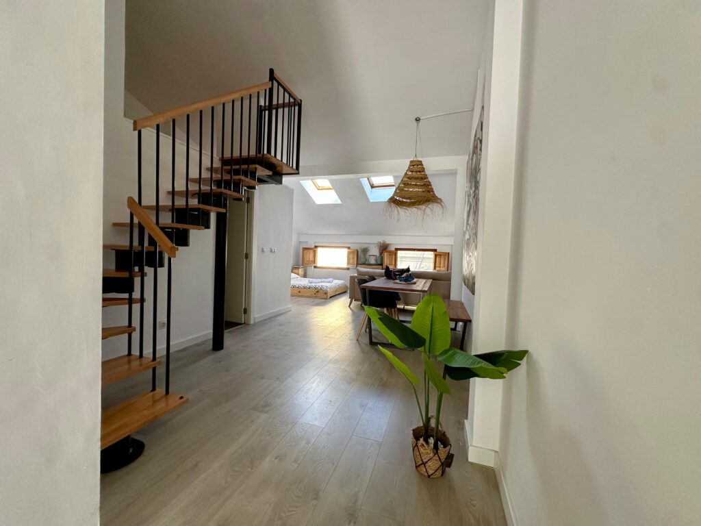 BR L17-7 - apartamento vacacional en El Mercat, Valencia - Bluerooms