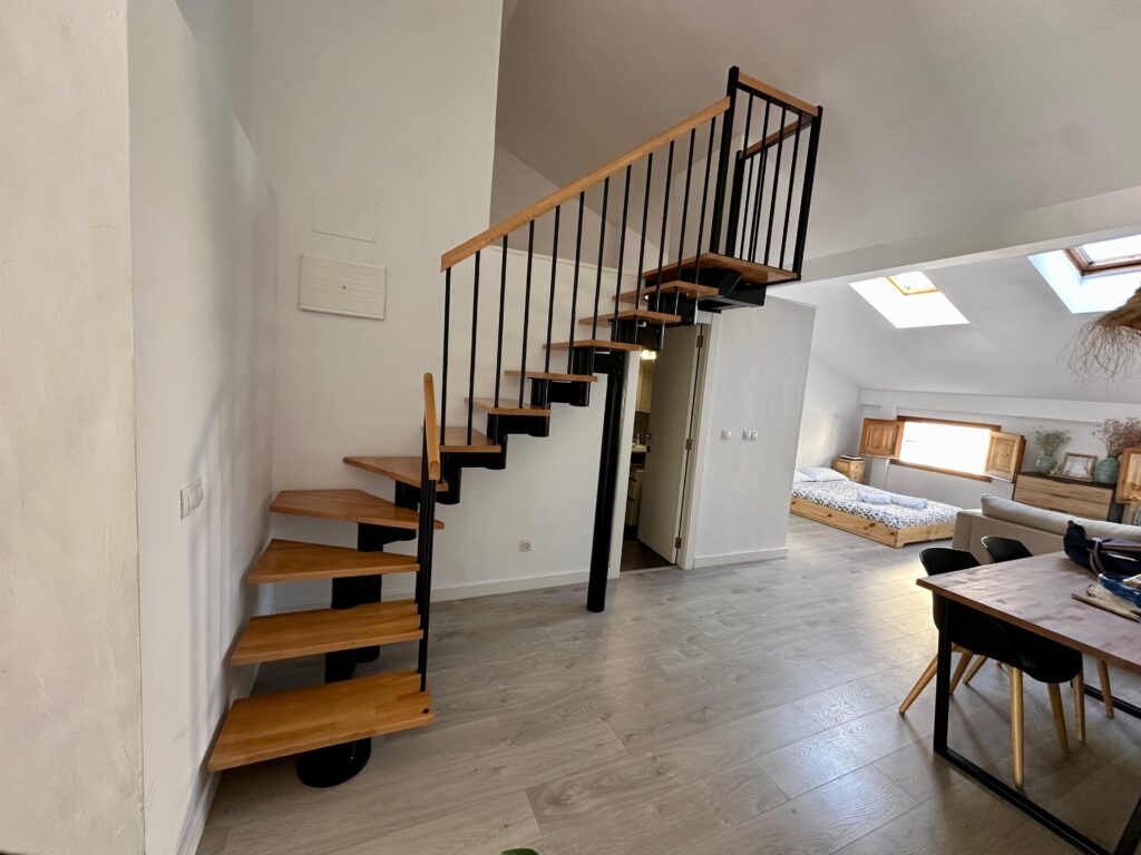 BR L17-7 - apartamento vacacional en El Mercat, Valencia - Bluerooms