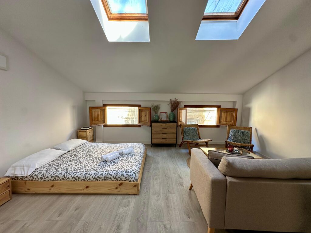 BR L17-7 - Apartamento vacacional en El Mercat, Valencia - Bluerooms