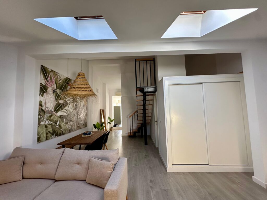 BR L17-7 - apartamento vacacional en El Mercat, Valencia - Bluerooms