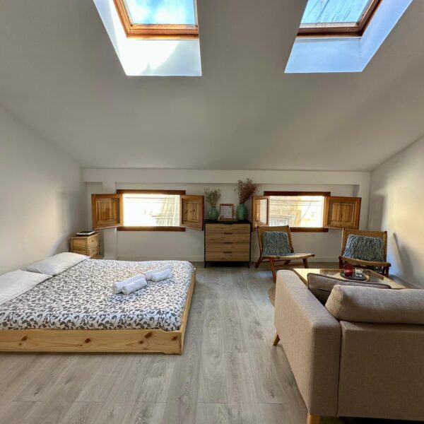 BR L17-7 - Apartamento vacacional en El Mercat, Valencia - Bluerooms