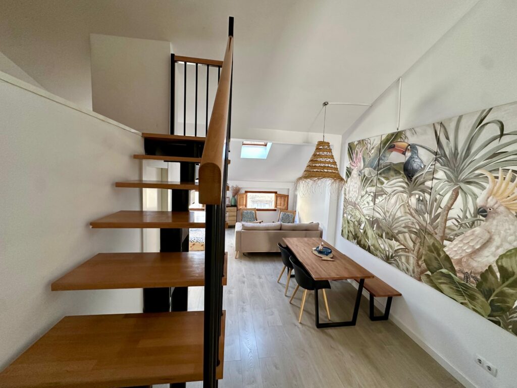 BR L17-7 - apartamento vacacional en El Mercat, Valencia - Bluerooms