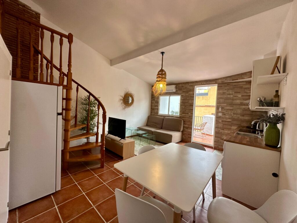 BR B9-4 - apartamento vacacional en El Mercat, Valencia - Bluerooms