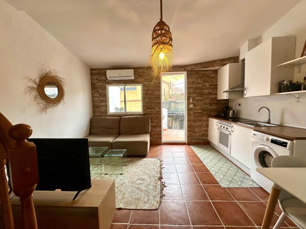 BR B9-4 - apartamento vacacional en El Mercat, Valencia - Bluerooms