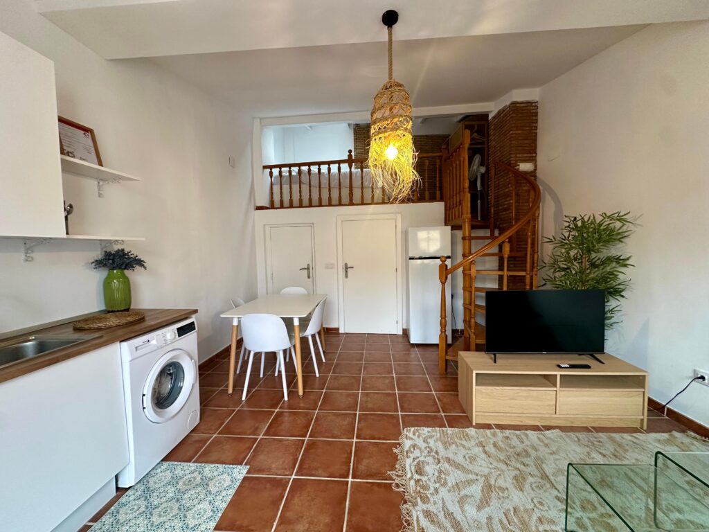 BR B9-4 - apartamento vacacional en El Mercat, Valencia - Bluerooms