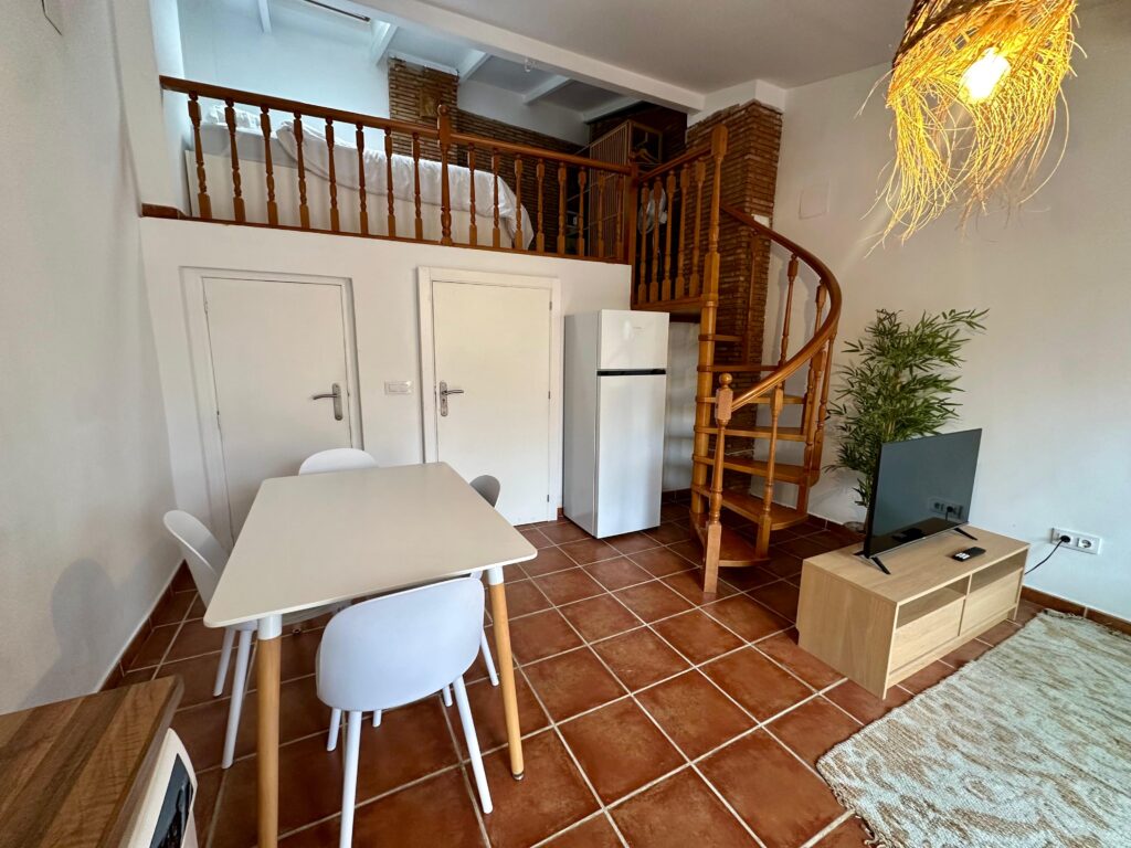 BR B9-4 - apartamento vacacional en El Mercat, Valencia - Bluerooms