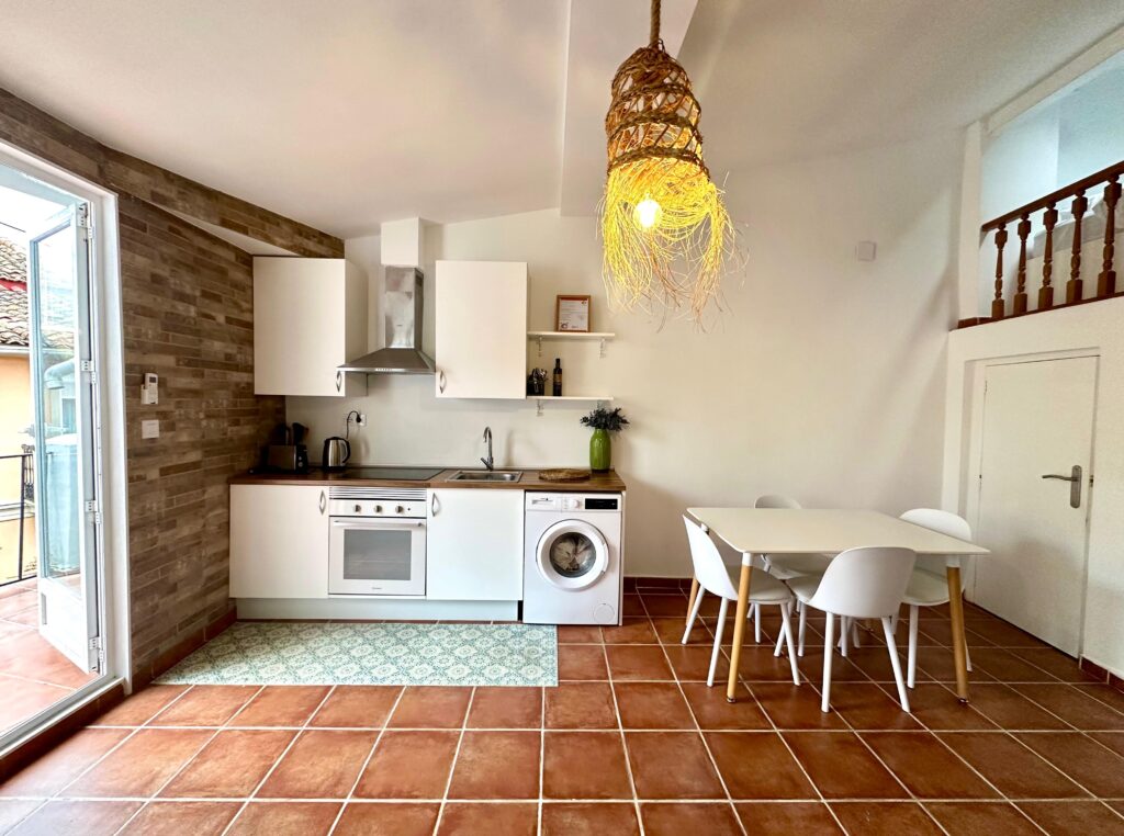 BR B9-4 - apartamento vacacional en El Mercat, Valencia - Bluerooms