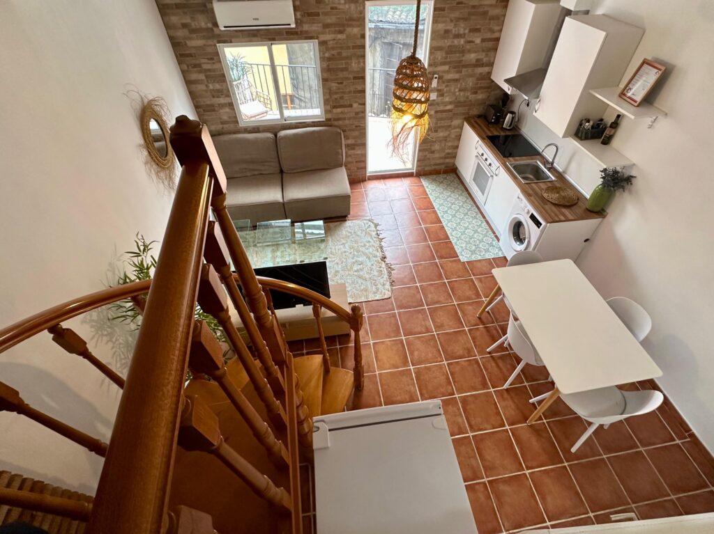 BR B9-4 - apartamento vacacional en El Mercat, Valencia - Bluerooms