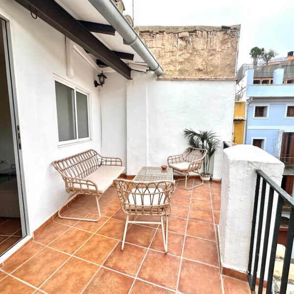 BR B9-4 - Apartamento vacacional en El Mercat, Valencia - Bluerooms
