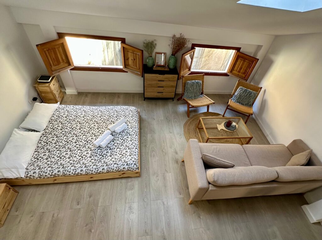 BR L17-7 - apartamento vacacional en El Mercat, Valencia - Bluerooms