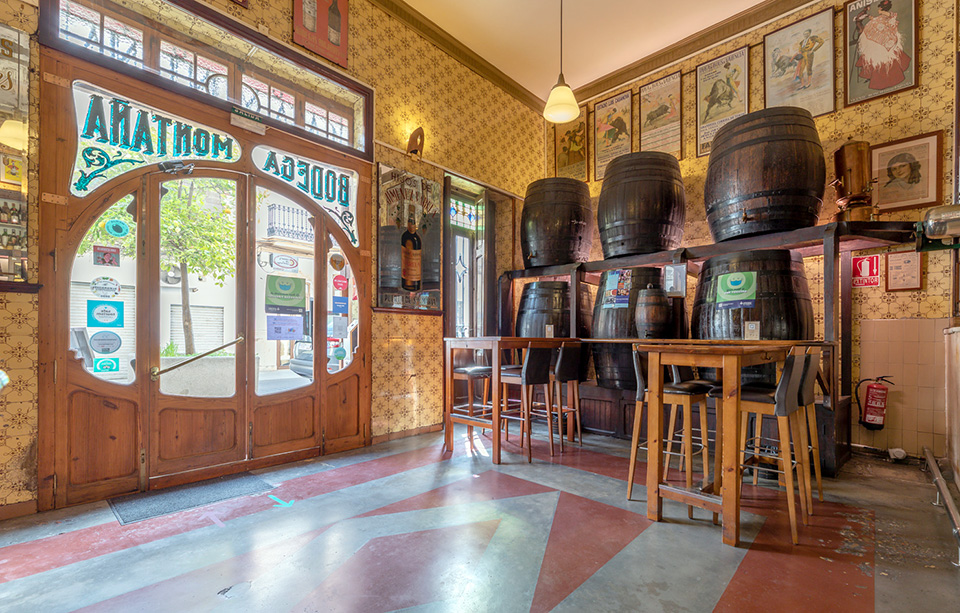 Alojamiento Bluerooms en Valencia - Coliving y alquiler vacacional