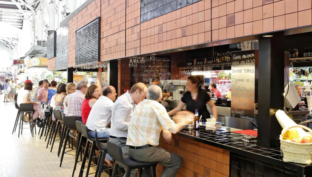 Alojamiento Bluerooms en Valencia - Coliving y alquiler vacacional