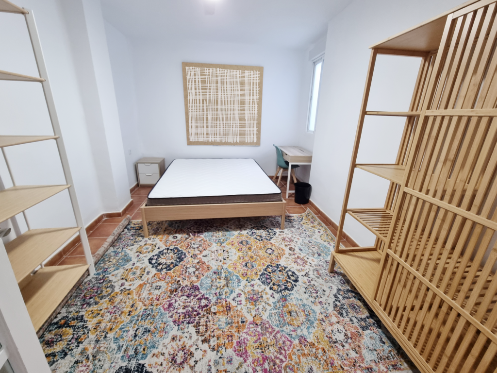 Alojamiento Bluerooms en Valencia - Coliving y alquiler vacacional