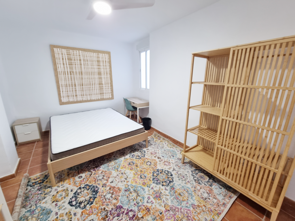 Alojamiento Bluerooms en Valencia - Coliving y alquiler vacacional