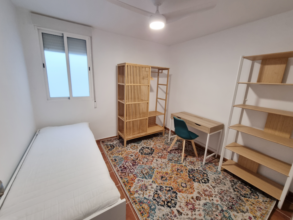 Alojamiento Bluerooms en Valencia - Coliving y alquiler vacacional