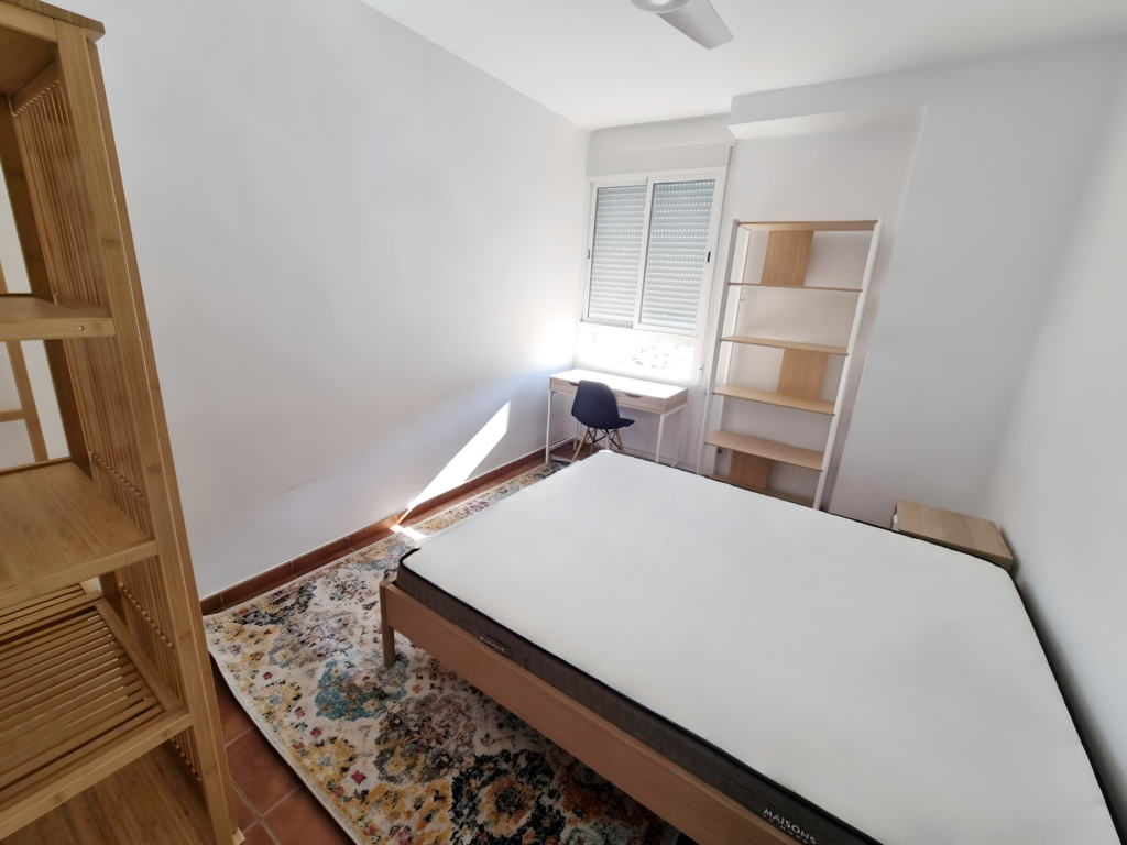 Alojamiento Bluerooms en Valencia - Coliving y alquiler vacacional