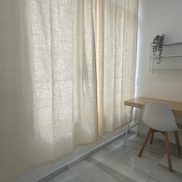 BR M3 H2 - habitación coliving en Ciutat Vella, Valencia - Bluerooms