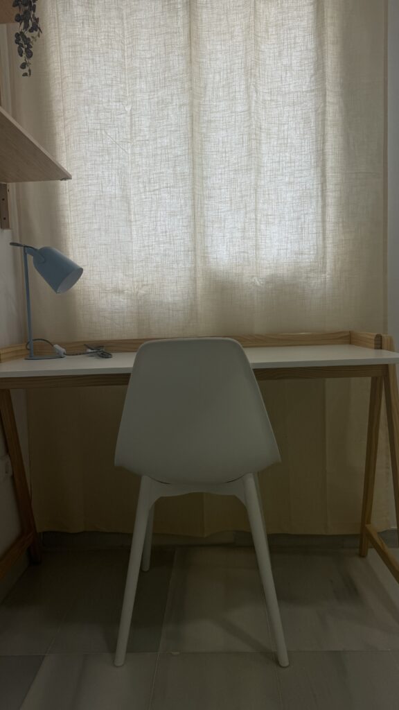 BR M3 H4 - habitación coliving en Ciutat Vella, Valencia - Bluerooms