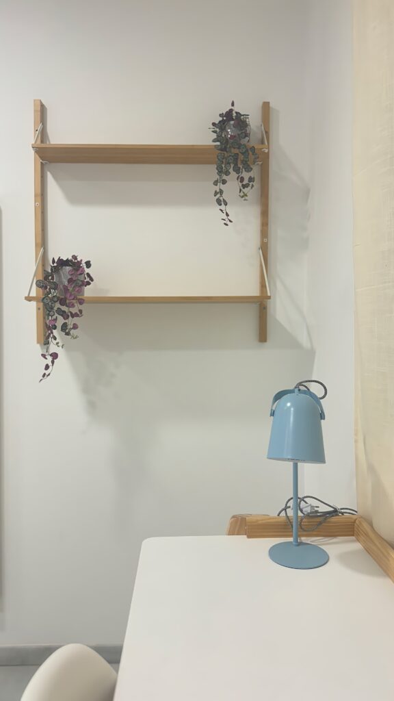 BR M3 H7 - habitación coliving en Ciutat Vella, Valencia - Bluerooms