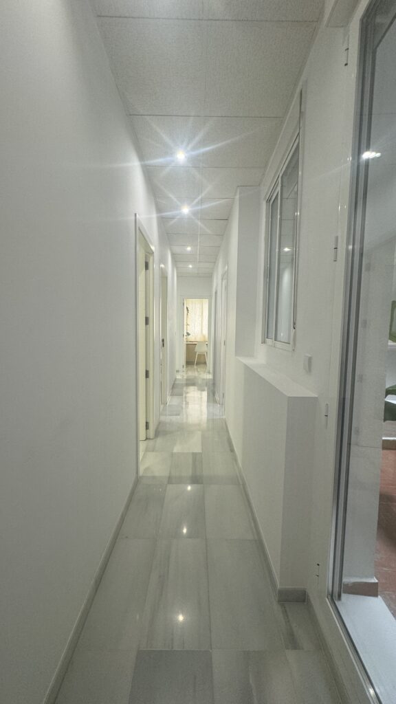 BR M3 - piso coliving en Ciutat Vella, Valencia - Bluerooms