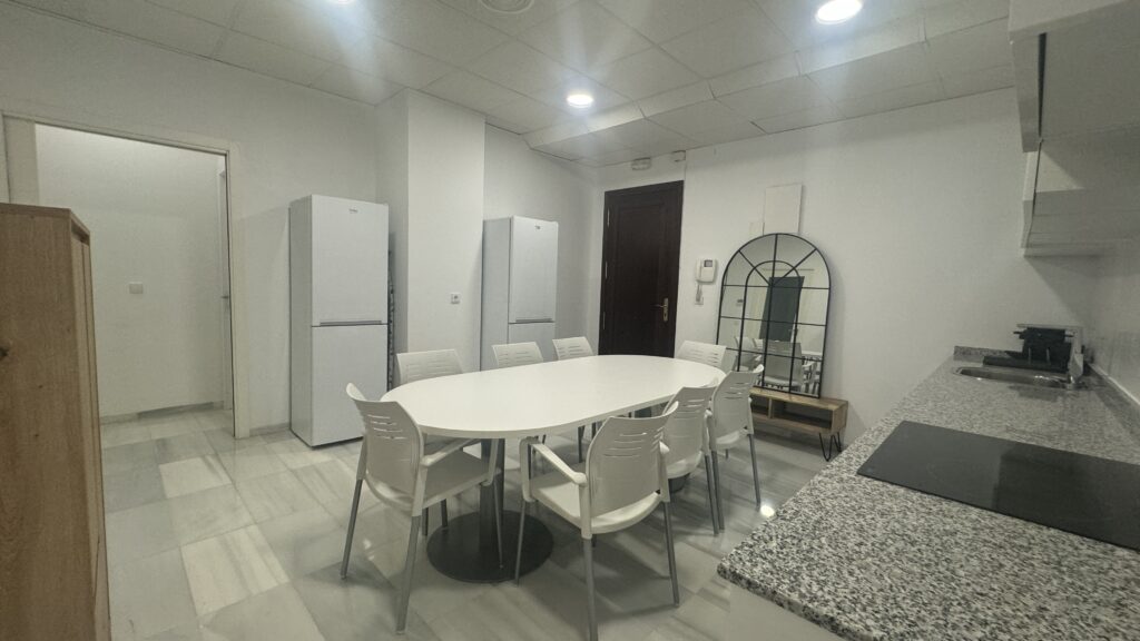 BR M3 - piso coliving en Ciutat Vella, Valencia - Bluerooms
