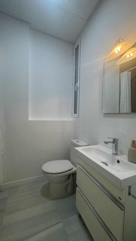 BR M3 - piso coliving en Ciutat Vella, Valencia - Bluerooms