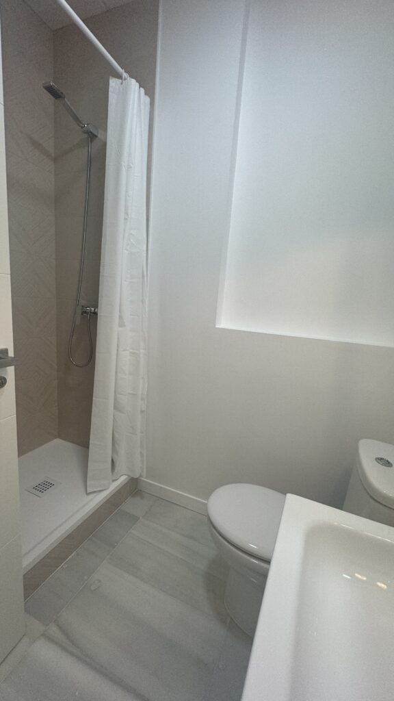 BR M3 - piso coliving en Ciutat Vella, Valencia - Bluerooms