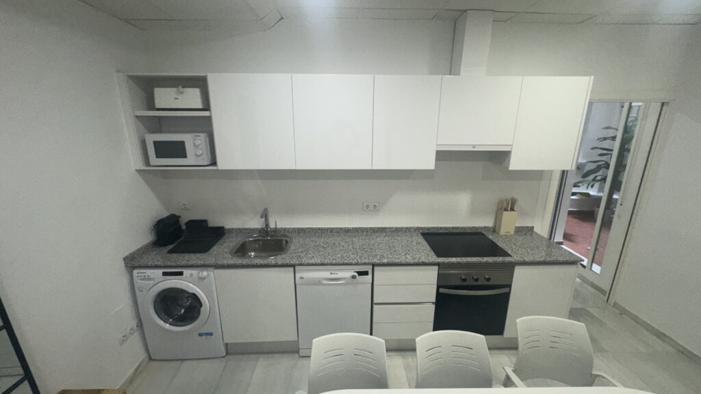 BR M3 - piso coliving en Ciutat Vella, Valencia - Bluerooms