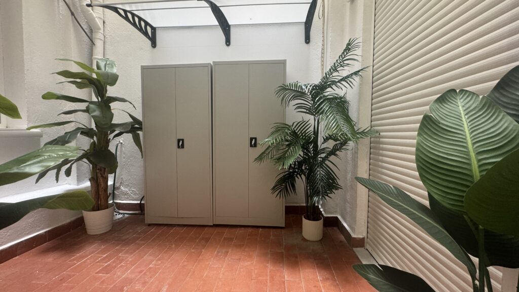 BR M3 - piso coliving en Ciutat Vella, Valencia - Bluerooms