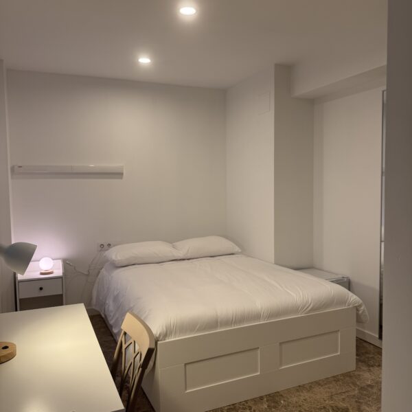 BR SP98 H5 - habitación coliving en El Cabañal, Valencia - Bluerooms