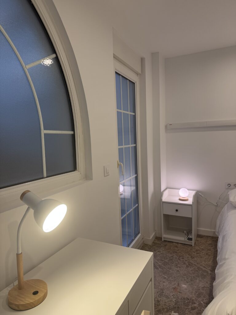 BR SP98 H5 - habitación coliving en El Cabañal, Valencia - Bluerooms