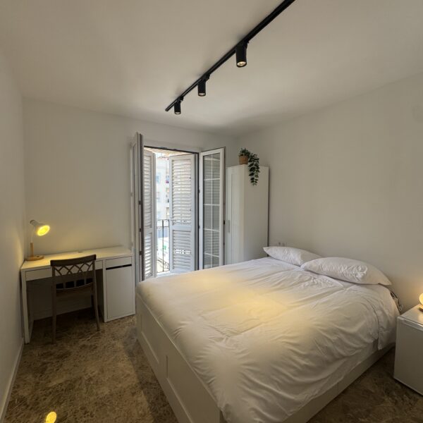 BR SP98 H7 - habitación coliving en El Cabañal, Valencia - Bluerooms