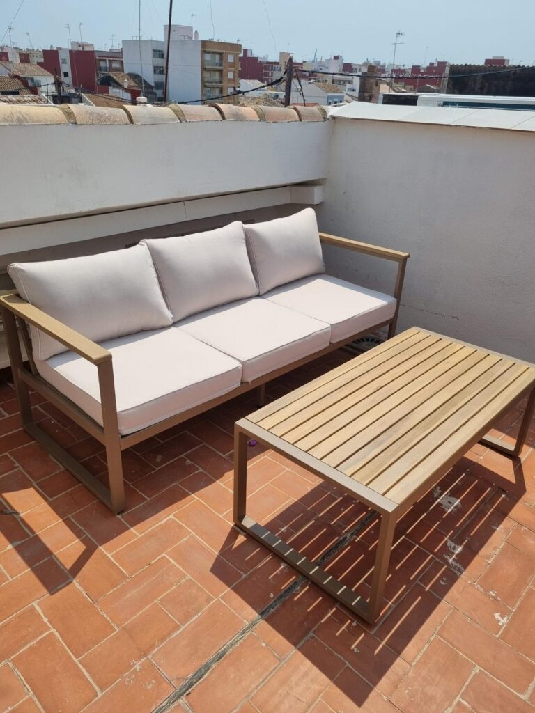 Alojamiento Bluerooms en Valencia - Coliving y alquiler vacacional