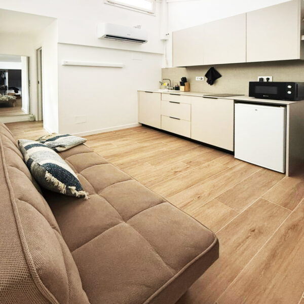 Alojamiento Bluerooms en Valencia - Coliving y alquiler vacacional