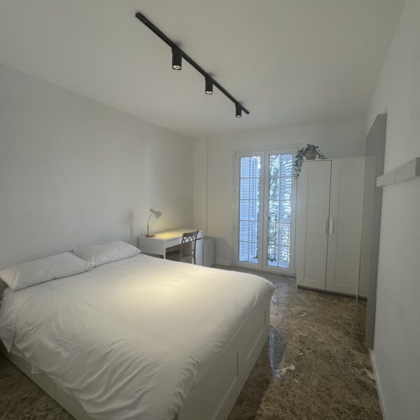 BR SP98 H4 - habitación coliving en El Cabañal, Valencia - Bluerooms