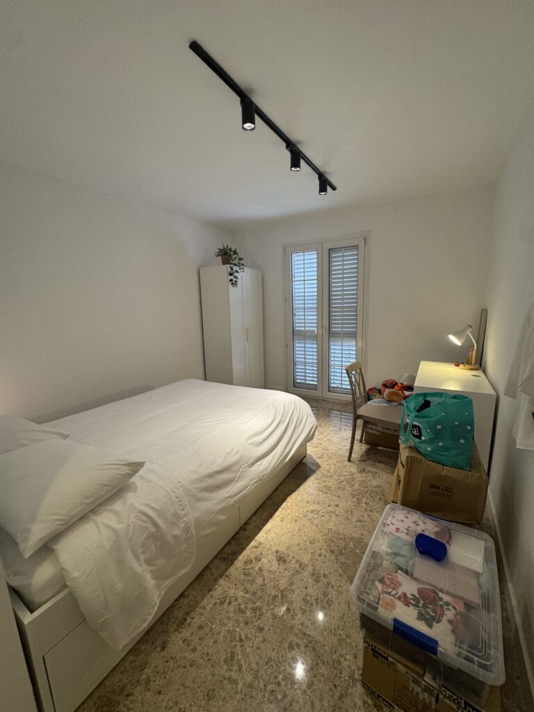 BR SP98 H9 - habitación coliving en El Cabañal, Valencia - Bluerooms