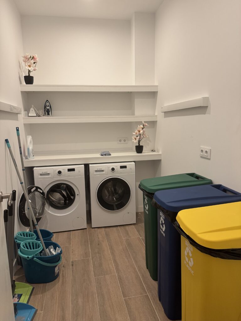 BR SP98 - piso coliving en El Cabañal, Valencia - Bluerooms