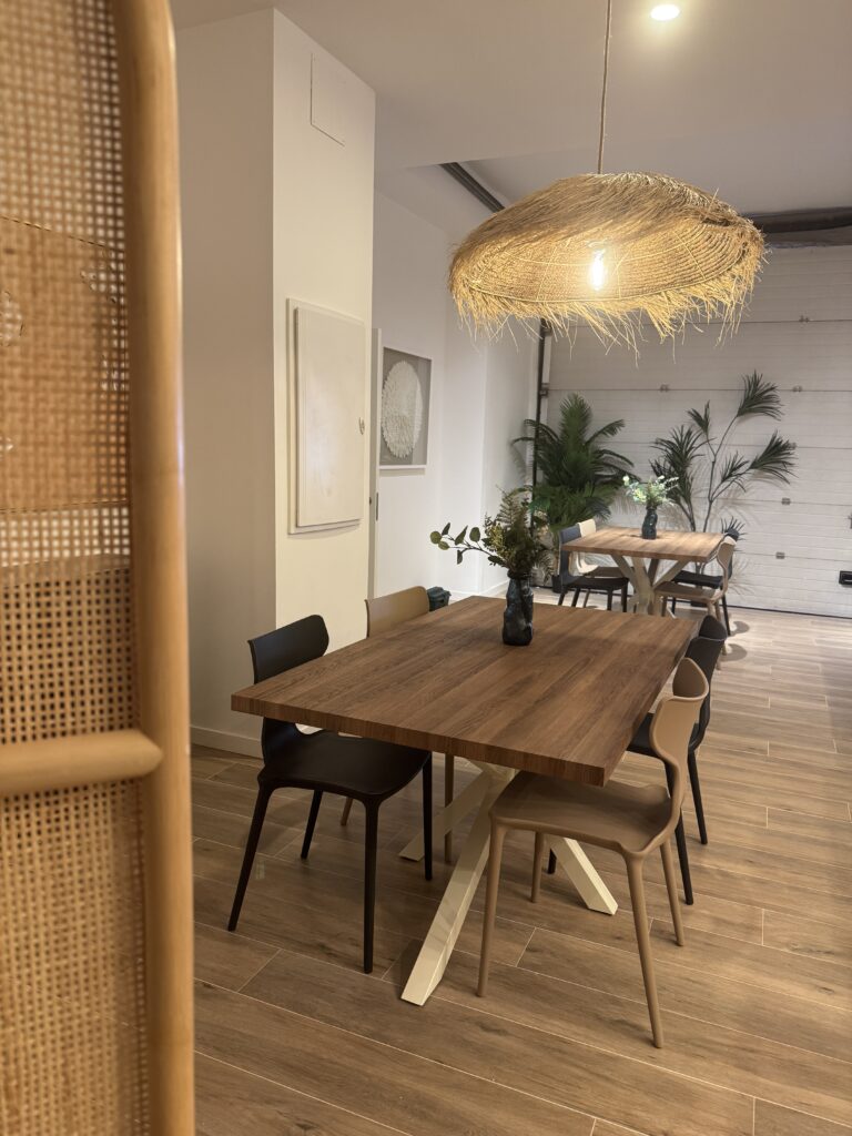 BR SP98 - piso coliving en El Cabañal, Valencia - Bluerooms