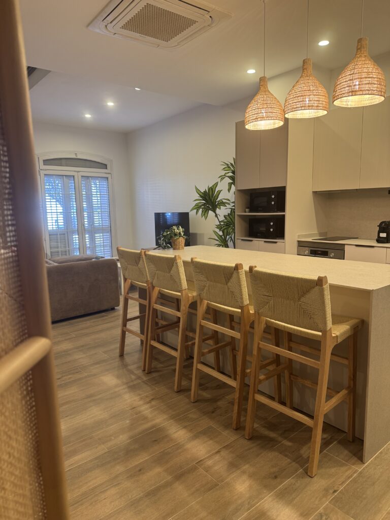 BR SP98 - piso coliving en El Cabañal, Valencia - Bluerooms