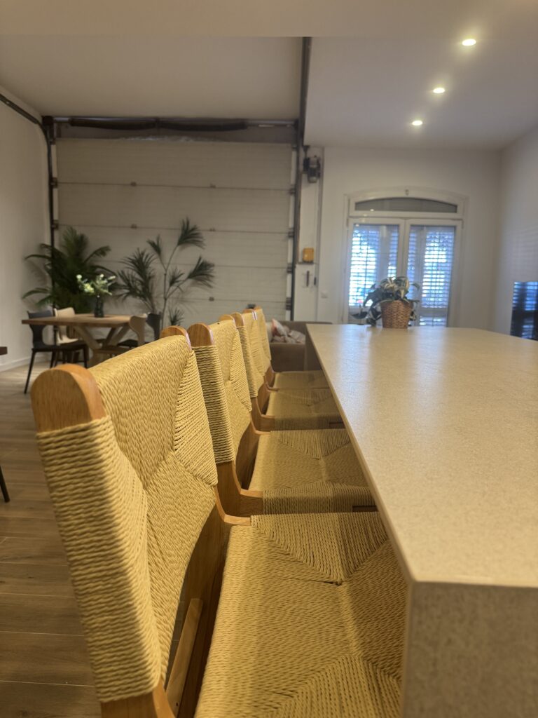 BR SP98 - piso coliving en El Cabañal, Valencia - Bluerooms