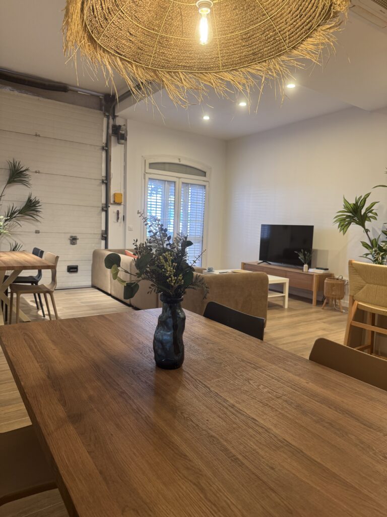 BR SP98 - piso coliving en El Cabañal, Valencia - Bluerooms
