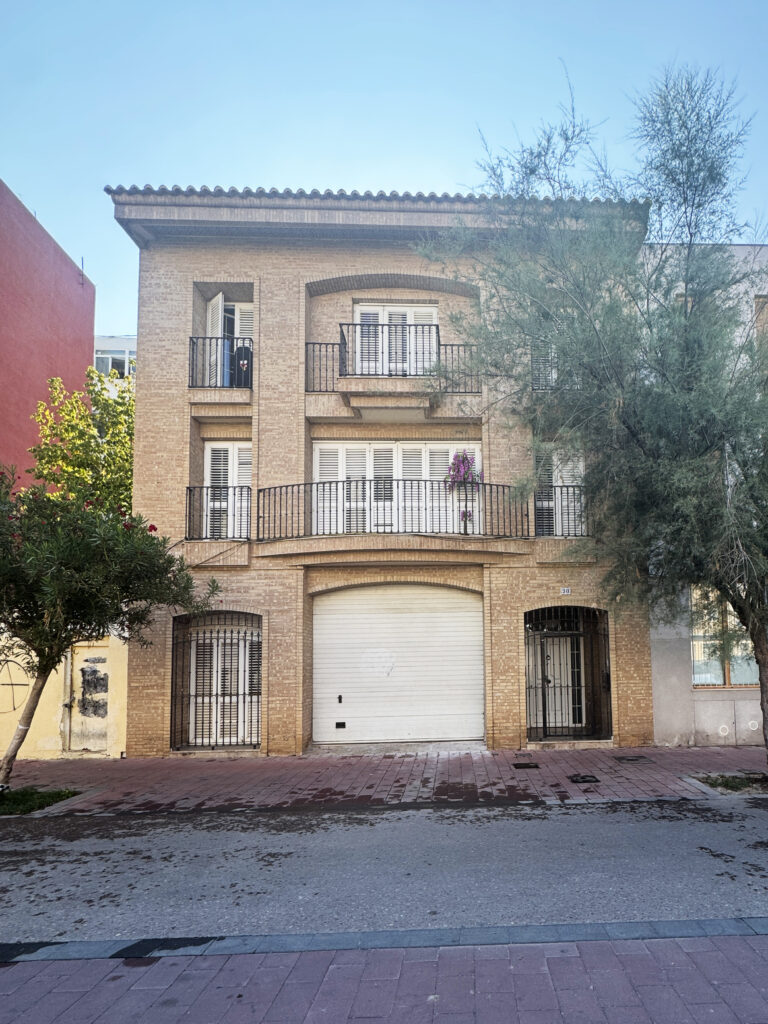 BR SP98 - piso coliving en El Cabañal, Valencia - Bluerooms