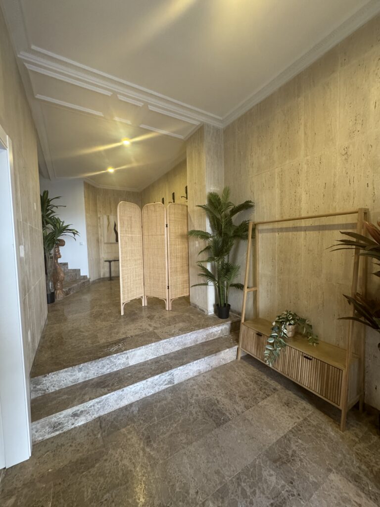 BR SP98 - piso coliving en El Cabañal, Valencia - Bluerooms