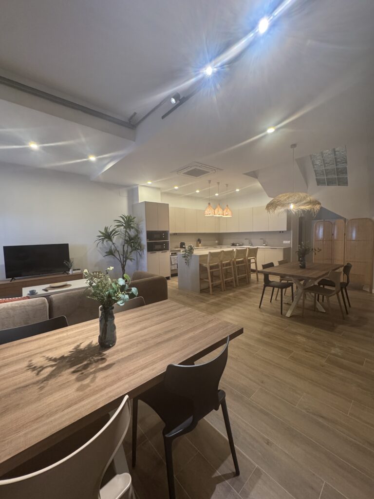 BR SP98 - piso coliving en El Cabañal, Valencia - Bluerooms