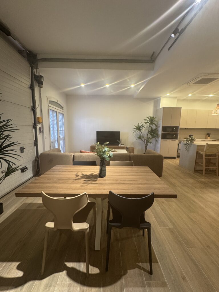 BR SP98 - piso coliving en El Cabañal, Valencia - Bluerooms